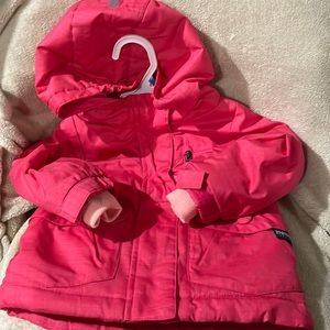 Toddler jacket